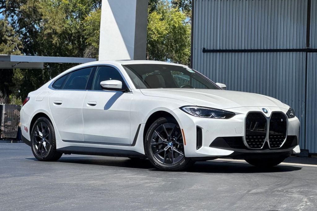 2023 BMW i4 eDrive35