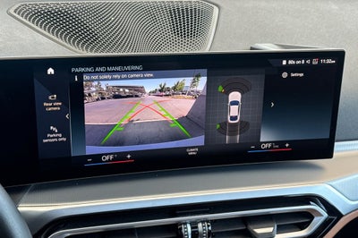 2023 BMW i4 eDrive35