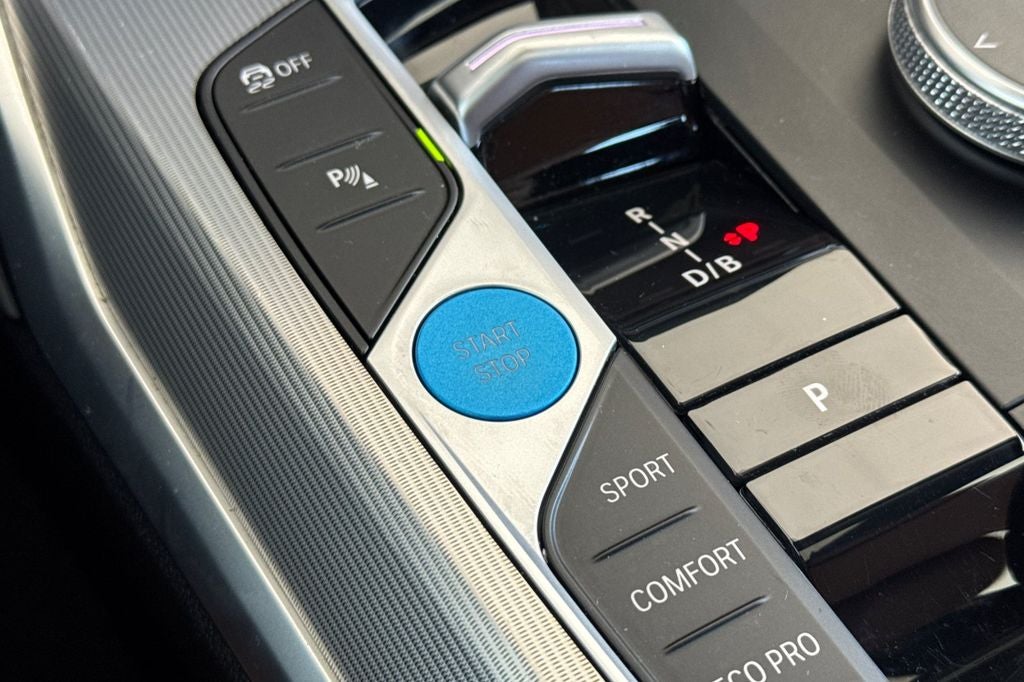 2023 BMW i4 eDrive35