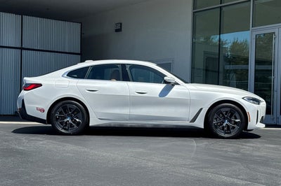 2023 BMW i4 eDrive35