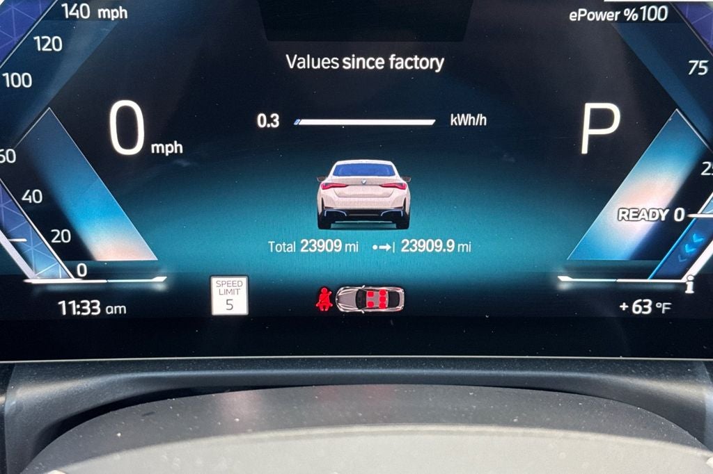 2023 BMW i4 eDrive35