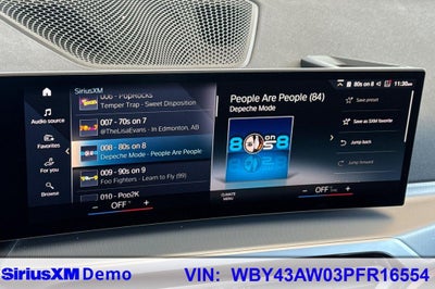 2023 BMW i4 eDrive35