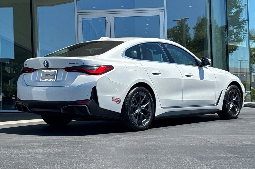 2023 BMW i4 eDrive35