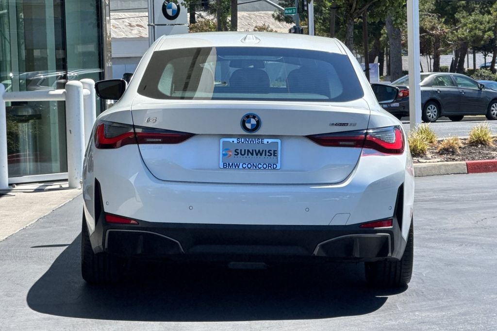 2023 BMW i4 eDrive35