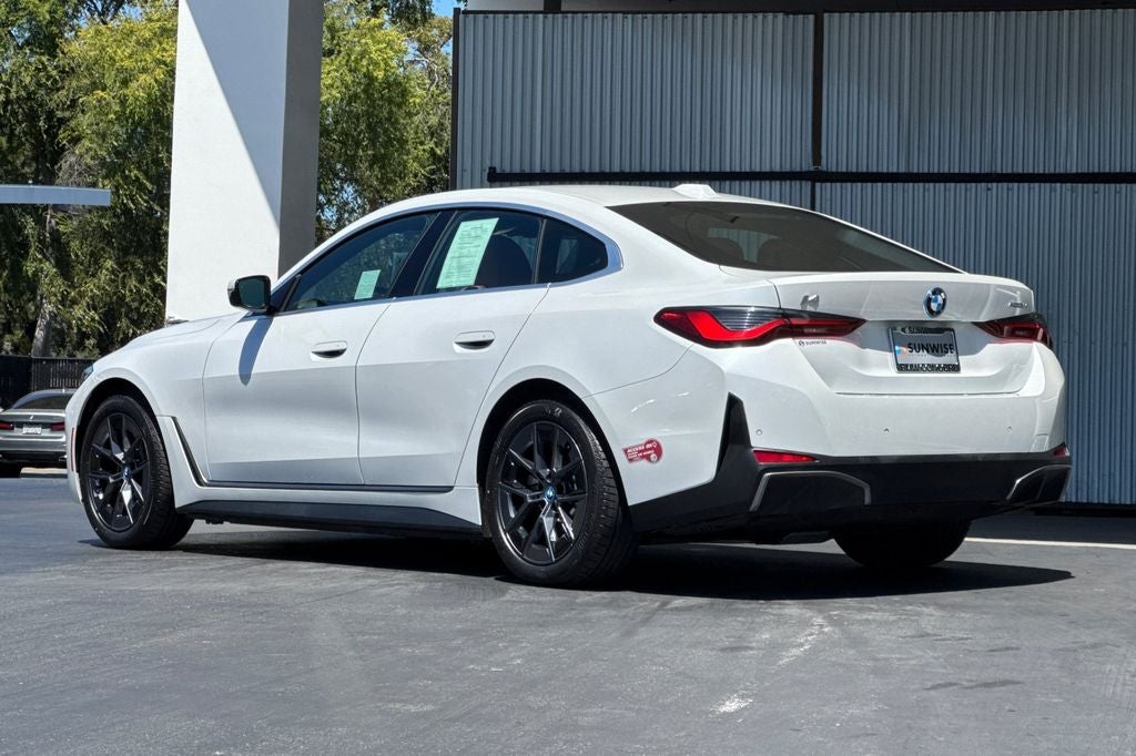 2023 BMW i4 eDrive35