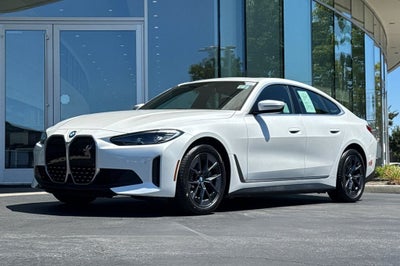 2023 BMW i4 eDrive35
