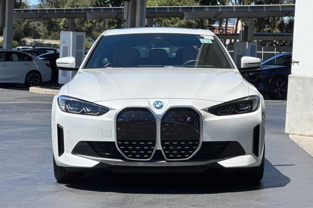 2023 BMW i4 eDrive35