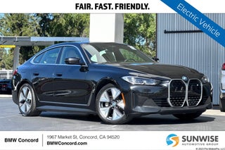 2023 BMW i4 eDrive35