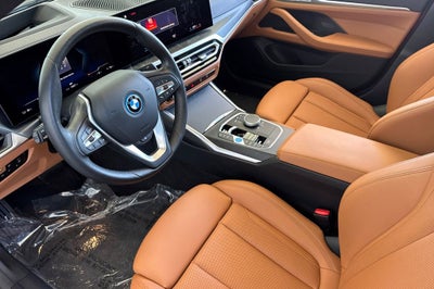 2023 BMW i4 eDrive35
