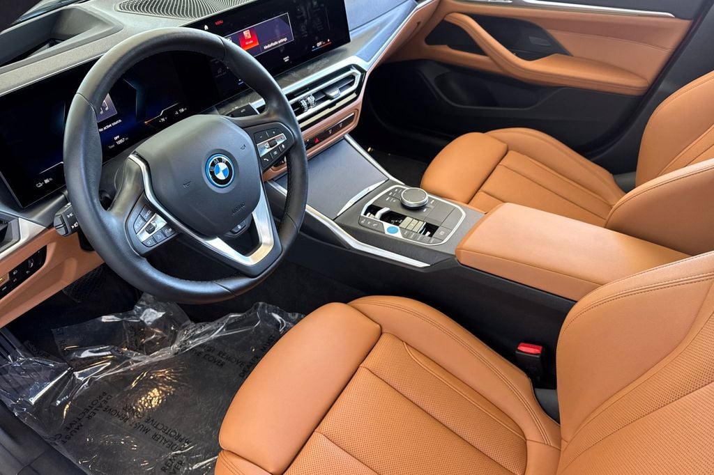 2023 BMW i4 eDrive35