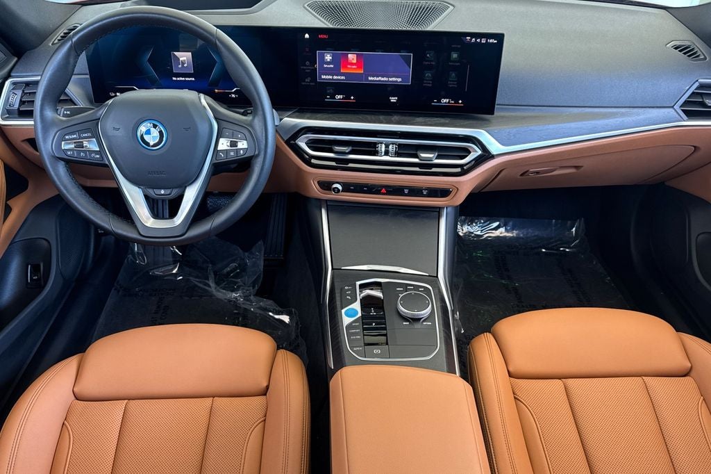 2023 BMW i4 eDrive35