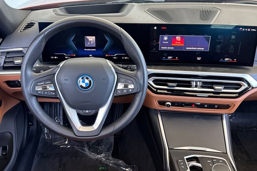 2023 BMW i4 eDrive35