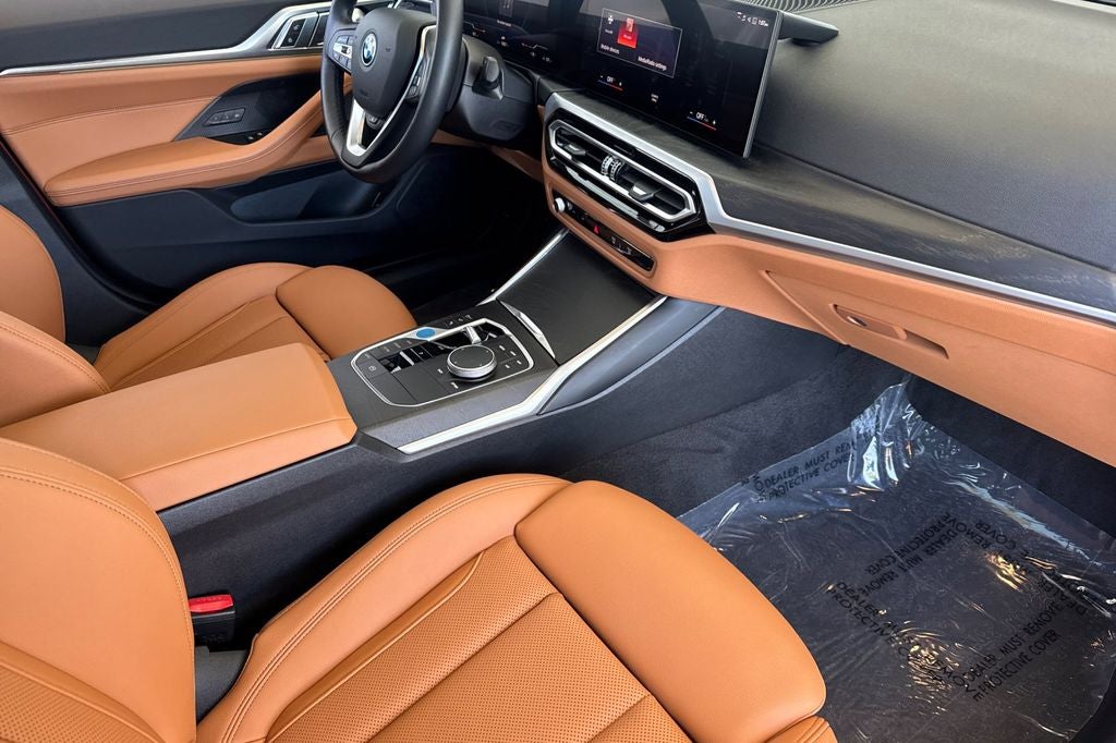 2023 BMW i4 eDrive35