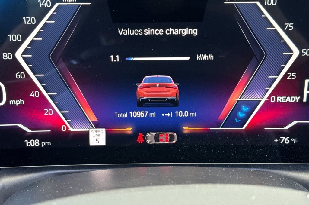 2023 BMW i4 eDrive35
