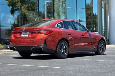2023 BMW i4 eDrive35