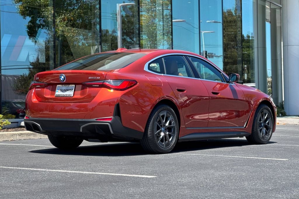 2023 BMW i4 eDrive35