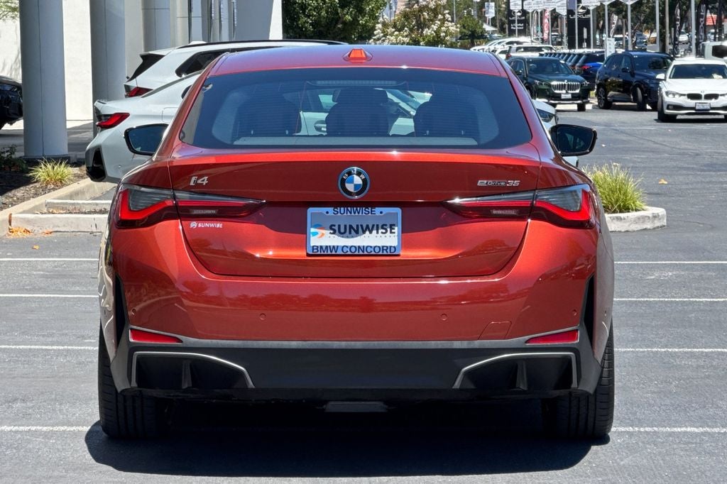 2023 BMW i4 eDrive35