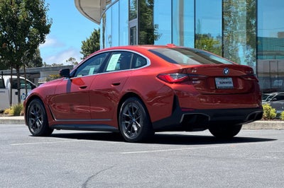 2023 BMW i4 eDrive35