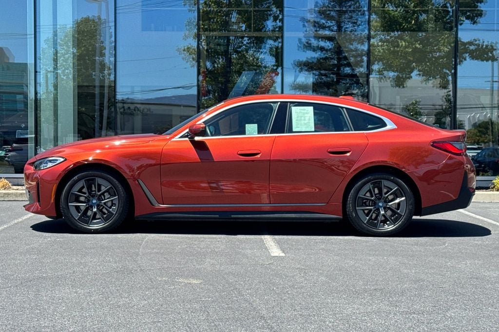 2023 BMW i4 eDrive35