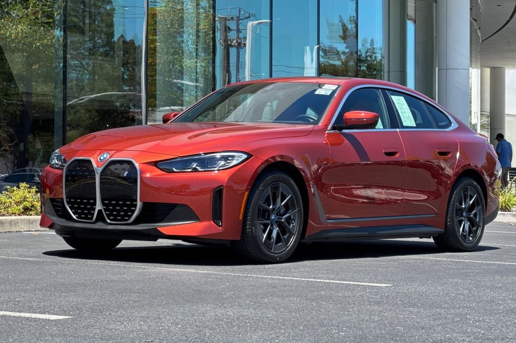 2023 BMW i4 eDrive35