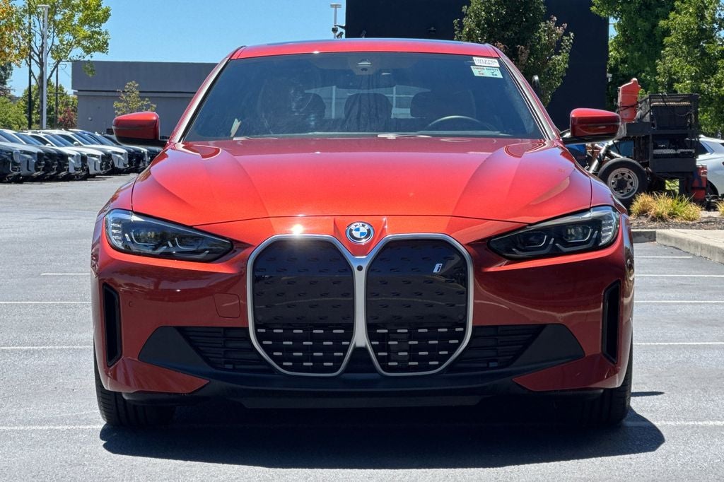 2023 BMW i4 eDrive35