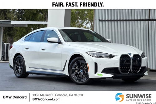 2023 BMW i4 eDrive35