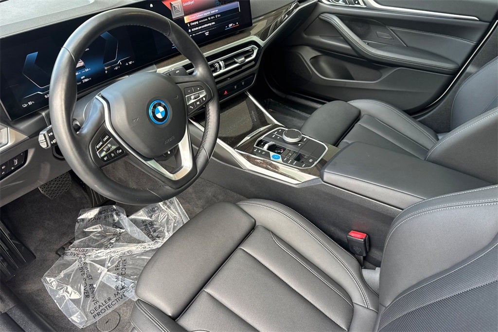 2023 BMW i4 eDrive35