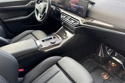 2023 BMW i4 eDrive35