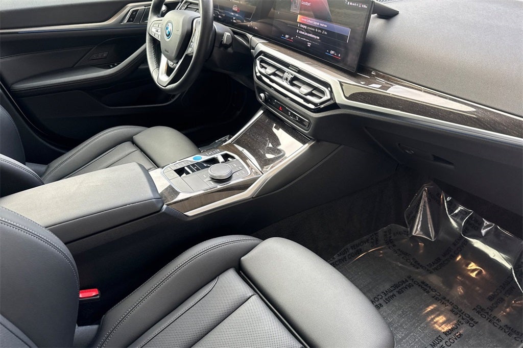2023 BMW i4 eDrive35