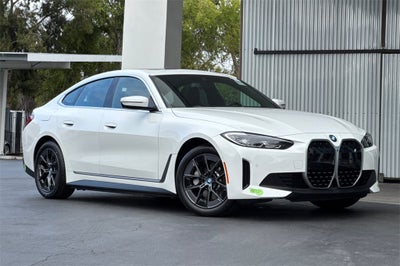 2023 BMW i4 eDrive35