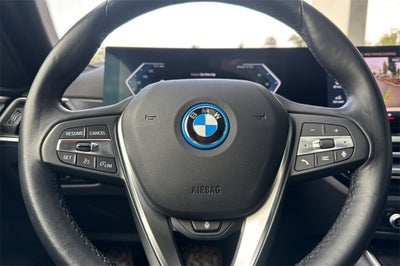 2023 BMW i4 eDrive35