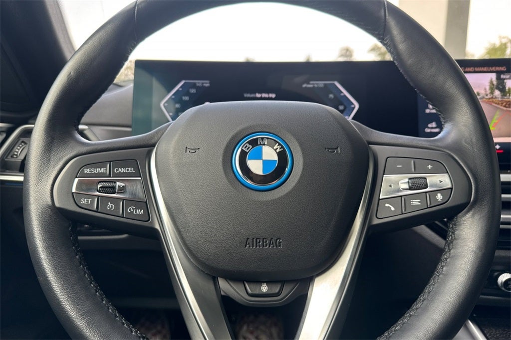 2023 BMW i4 eDrive35