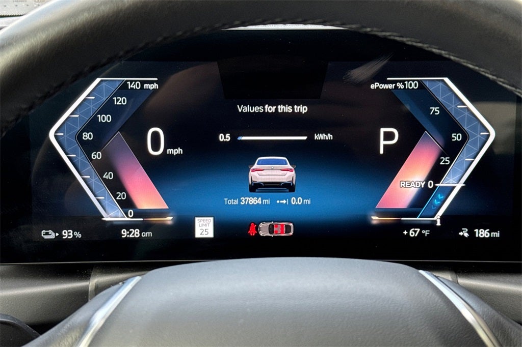 2023 BMW i4 eDrive35