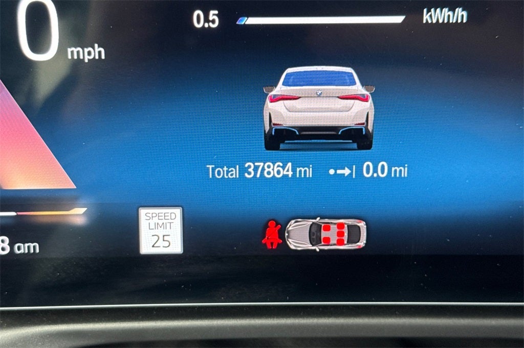 2023 BMW i4 eDrive35