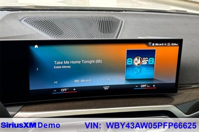 2023 BMW i4 eDrive35