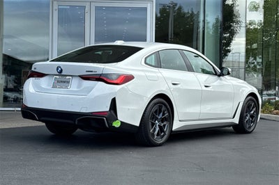 2023 BMW i4 eDrive35