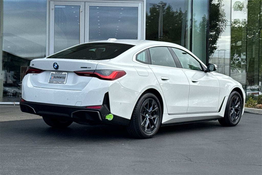 2023 BMW i4 eDrive35