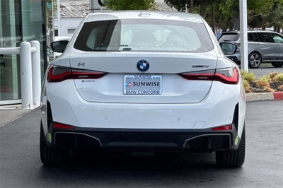 2023 BMW i4 eDrive35