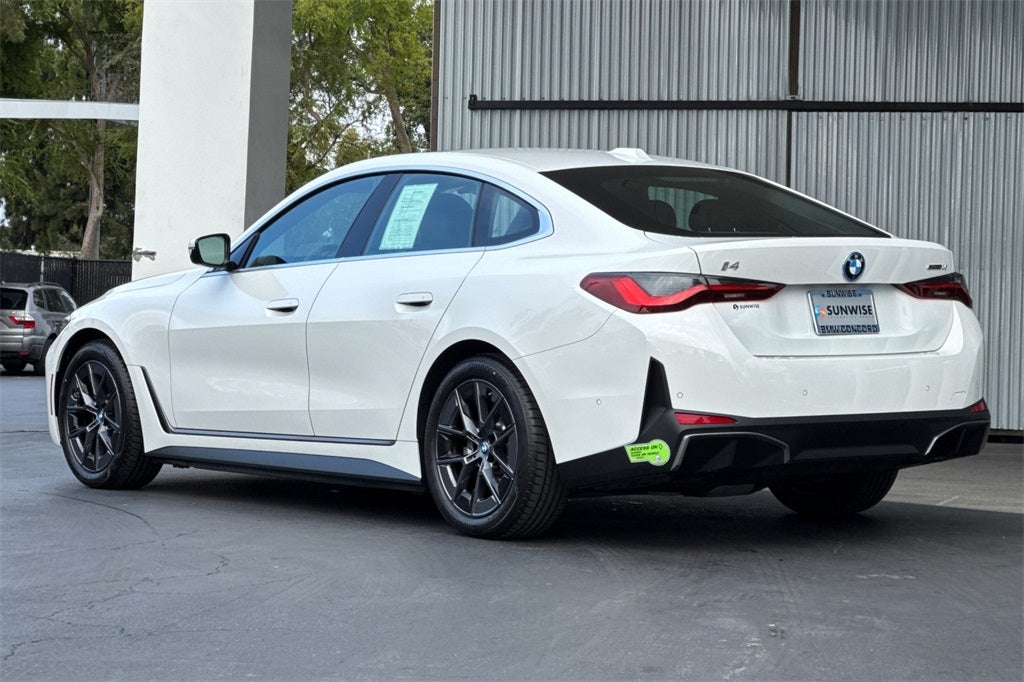 2023 BMW i4 eDrive35