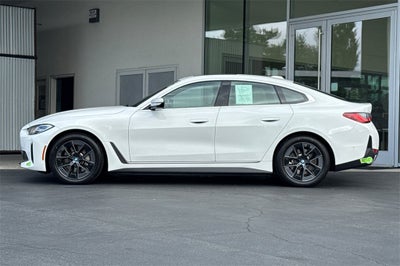 2023 BMW i4 eDrive35