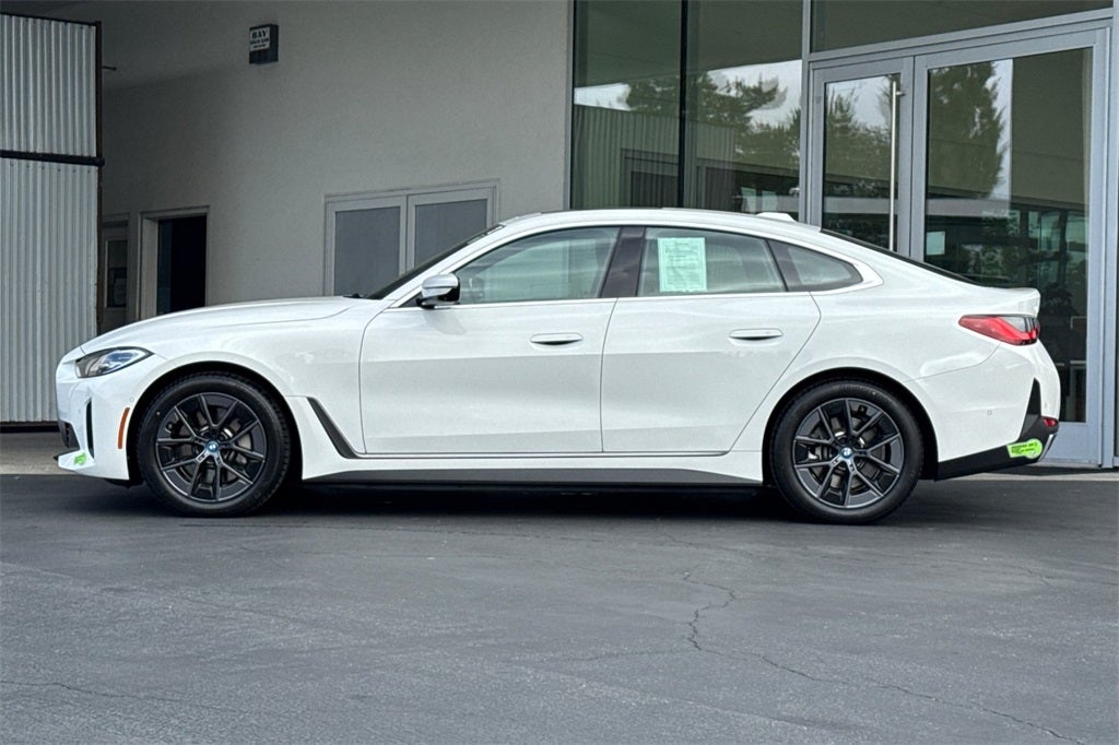 2023 BMW i4 eDrive35