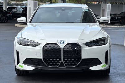 2023 BMW i4 eDrive35