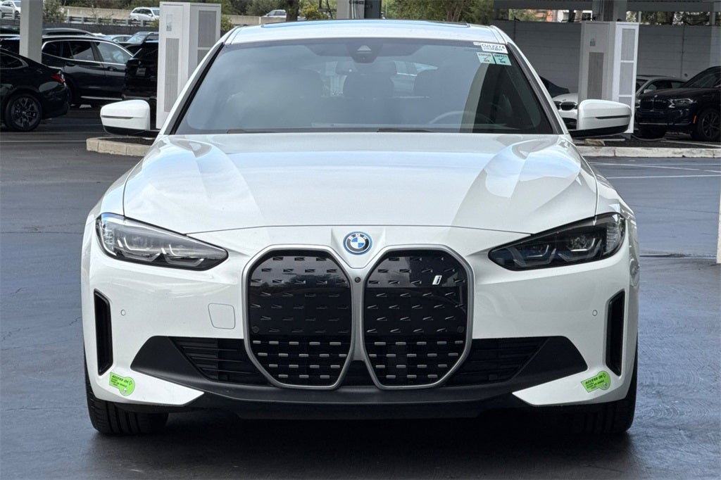 2023 BMW i4 eDrive35