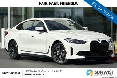 2023 BMW i4 eDrive35