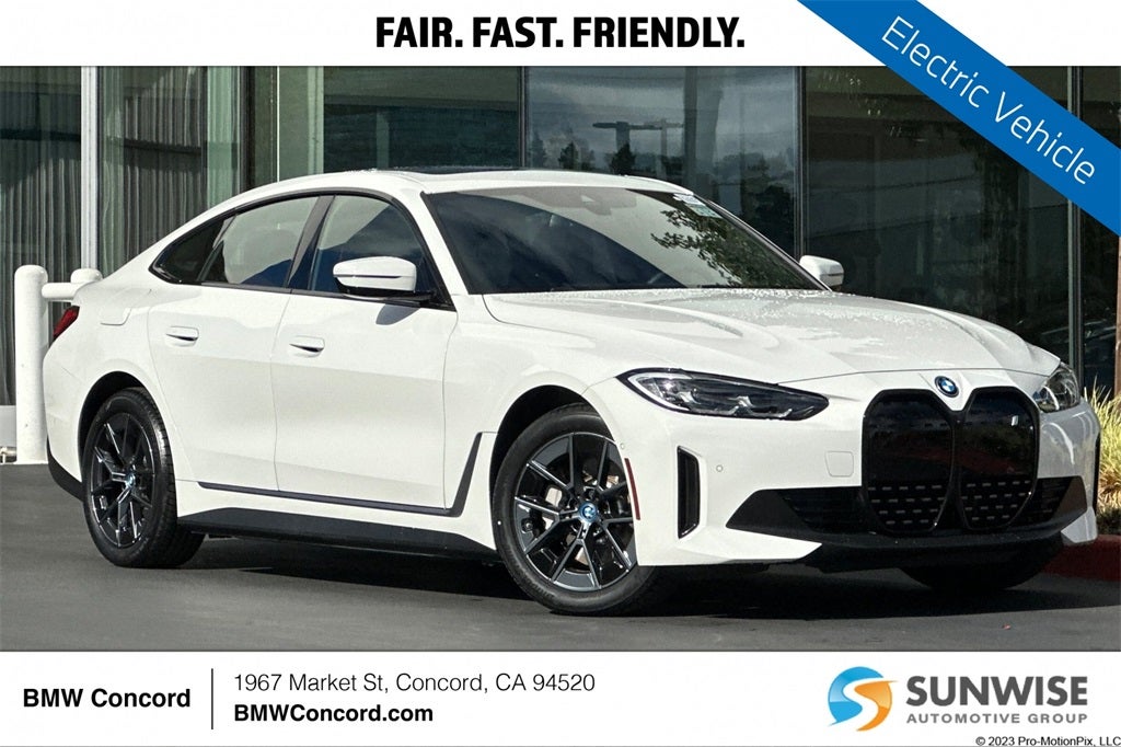 2023 BMW i4 eDrive35