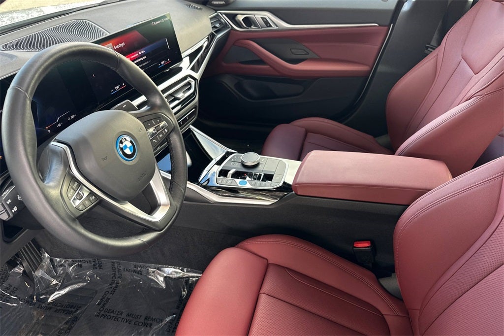 2023 BMW i4 eDrive35