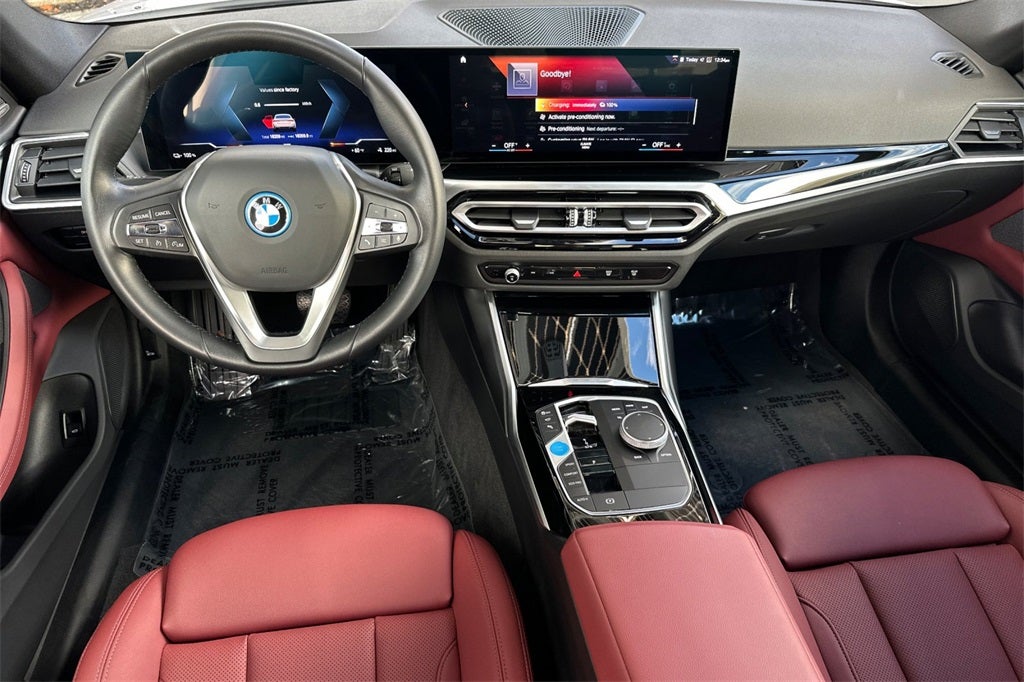 2023 BMW i4 eDrive35