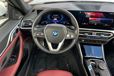 2023 BMW i4 eDrive35