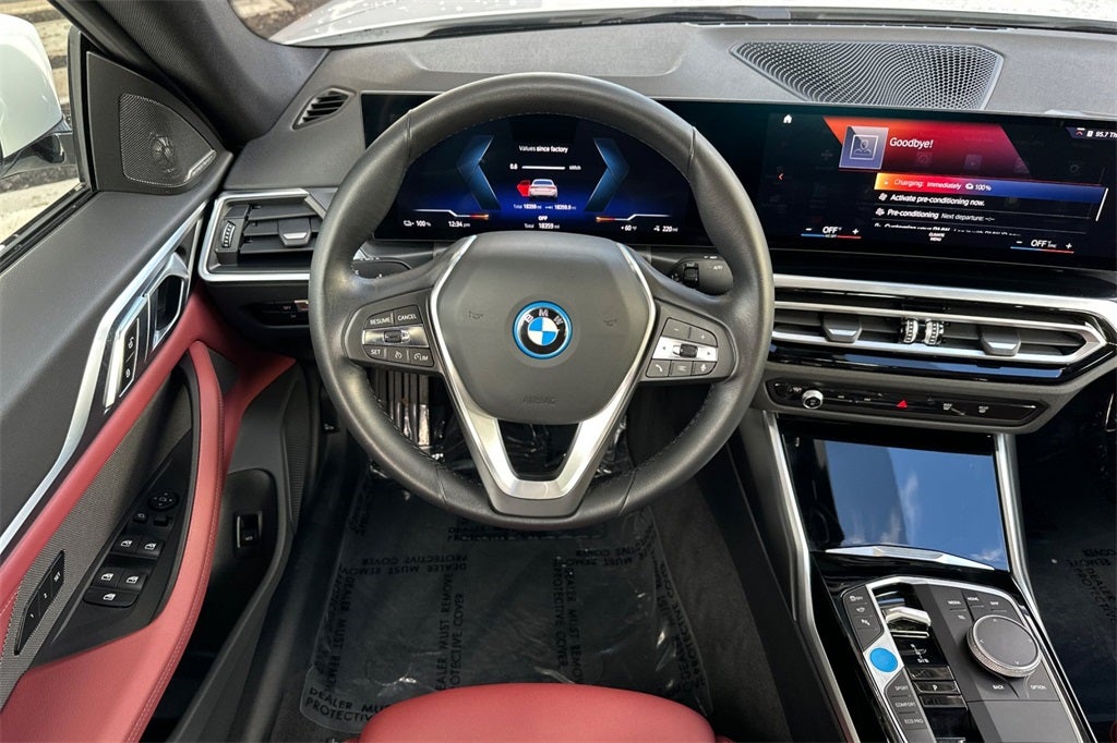 2023 BMW i4 eDrive35
