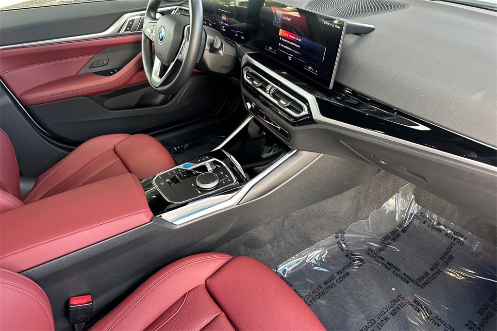 2023 BMW i4 eDrive35